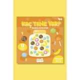 Kaç Tane Var? Sayma Kitabı - 4+ Yaş Aktivite Kitabı - Okul Öncesi Etkinlik