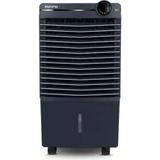 KAC160 160W 45L Evaporatif Hava Soğutucu, Gümüş Iyon Filtrasyonlu, Uzaktan Kumandalı, Tekerlek - Çok Renkli