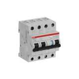 Kaçak Akım Rölesi + Otomatik Sigorta - Abb - DS203NC C32 AC30 4X32A