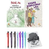 Kaçak Kahramanlar ve Bülbüllerin Şarkı Söylediği Yer 2'li Set - Kalem