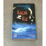 Kaçak Kız - İmzalı - (Sahafiye Kitap)