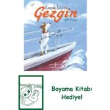Kaçak Köpek Gezgin + Boyama Kitabı