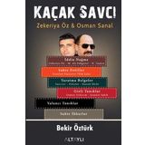 Kaçak Savcı - Bekir Öztürk