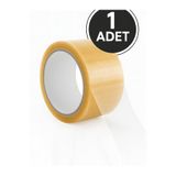 KACAR 1 Adet Yüksek Kalite 100 Metre Hotmelt Koli Bandı