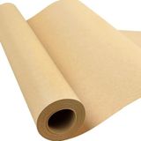 KACAR 30 cm x 10 mt Kraft Kağıt Çeyiz Paketleme Kağıdı Ambalaj Kağıdı Paketleme Kağıdı Hediye Paketleme Kağıdı