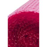 KACAR Balonlu Naylon 100 cm x 5m 100 gr Kırmızı Üç Katlı Balonlu Naylon Pat Pat Pıt Pıt 5 M²