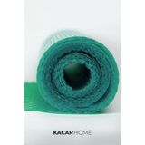 Kacar Home Kalın Üç Kat Balonlu Naylon Yeşil Patpat Pıtpıt Ambalaj Paketleme Eşya Koruma Naylonu 50cm x 5mt
