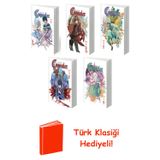 Kachou Hashimoto 5 Kitap Seti + Türk Klasiği Hediye