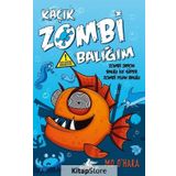 Kaçık Zombi Balığım - Zombi Japon Balığı İle Süper Zombi Yılan Balığı - Mo O’Hara
