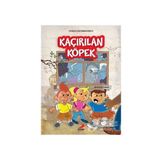 Kaçırılan Köpek - Etkinlikli Çizgi Roman - Kolektif
