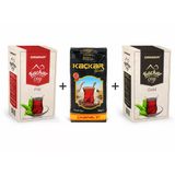 Kaçkar Gold Çay 1000 G + Filiz Çay 1000 + Gold Çay 500 G