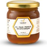 Kaçkardan Bal Polen Propolis Arı Sütü Karışımı 250 gr