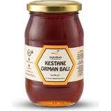 Kaçkardan Kestane Orman Balı 500 gr (Yeni Sezon)