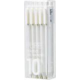 Kaco K1015 Tükenmez Kalem 10 Adet (Beyaz)