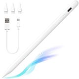 Kacvtuy Apple iPad için Stylus Kalem - Avuç İçi Reddetme ve Eğim Duyarlı iPad Stylus Kalem iPad Pro 11/12,9 inç iPad Air 3rd/4/5. Nesil iPad 6/7/8/9. Nesil iPad Mini 5/6. Nesil ile Uyumlu