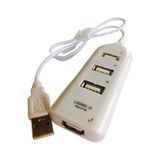 Kadan 4 Port USB Hub Çoğaltıcı Switch Splitter