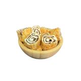 Kadayıflı Çikolatalı Sarma Lokum-250 g 150-01-64-250