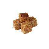 Kadayıflı Duble Fıstıklı Lokum 500 Gr