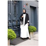 Kadeem Almila Medine İpeği Elbise & Kimono