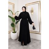 KADEEM BELİZ FERACE & Siyah 9040