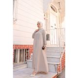 KADEEM ELİF FERACE & Bej