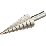 Kademeli Matkap Ucu 4-20 mm Arası - Altıgen Saplı - Renkli