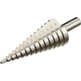 Kademeli Matkap Ucu 4-30 mm Arası - Altıgen Saplı - Seçenek