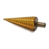 Kademeli Matkap Ucu 4-30 mm MU1576 - Altın