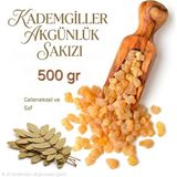 Kademgiller Akgünlük Sakızı Saf Doğal 500 gr