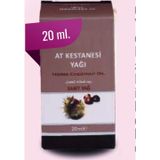 Kademgiller At Kestanesi Yağı 20 Ml