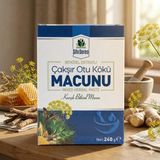 Kademgiller Bitkisel Extratlı Çakşır Otu Kökü Macunu Mıxed Herbal Paste Karışık Bitkisel Macun