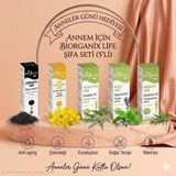 Kademgiller Çörekotu,kantaron,nane, Okaliptüs,biberiye Yağı 5'li Şifa Seti