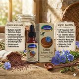 Kademgiller Doğal Keten Tohumu Yağı 30 ml