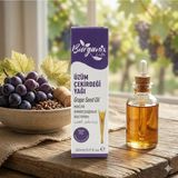 Kademgiller Doğal Soğuk Sıkım Üzüm Çekirdeği Yağı 20 ml