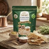 Kademgiller Doğal Yöntemlerle Kurutulmuş Çerezlik Bol Yoğurtlu Tarhana 125 G - 450 gr