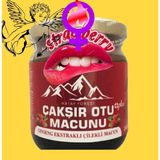 Kademgiller Hatay Yöresi Çilekli Çakşır Macunu 240 gr - 1 Adet