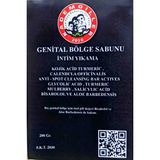 Kademgiller Intim Yıkama Sabunu 200GR - 1 Adet