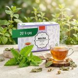 Kademgiller Melisa Bitki Çayı – Doğadan Gelen Huzur ve Ferahlık