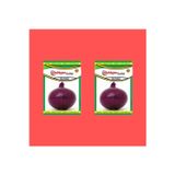 Kademgiller Mor Soğan Tohumu 2 Paket