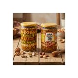 kademgiller Omak Premium Ballı Mix Çerez 720 gr - Enerji Deposu Karışık Atom