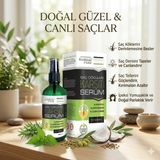 Kademgiller Saç Dökülme Karşıtı Doğal Serum Anti-Hair Loss Serum 100 ml (Baharın Gözdesi)