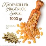 Kademgiller Saf Akgünlük Sakızı 1000 gr