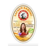 Kademgiller Safran Çiçeği Sabunu 2 Li (200Gr)