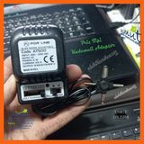 Kademli Adaptör 3V-12V 500mA Dc Standart Priz Tipi 4 Uçlu 3-12 Volt 500mA Ayarlı Adaptör Kademeli Voltaj Seçenekli 4 Uçlu Kablolu Priz Tipi Adaptör 500mA Adaptör