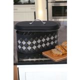 KADIBEYİ DAMALI METAL EKMEKLİK