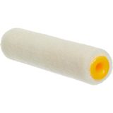 Kadife Boya Rulo Yedeği, 10 Cm, 10'lu Paket - Çok Renkli