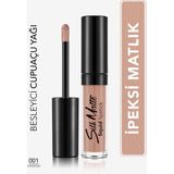 Kadife Dokulu Likit Mat Ruj - Silk Matte Liquid Lipstick - 001 Undressed - 8690604397273 - Çok Renkli