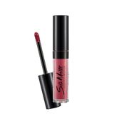 Kadife Dokulu Likit Mat Ruj - Silk Matte Liquid Lipstick - 005 Autumn Tımber - 8690604397341