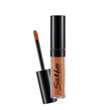 Kadife Dokulu Likit Mat Ruj - Silk Matte Liquid Lipstick - 012 TERRACOTTA - 8690604505395