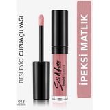 Kadife Dokulu Likit Mat Ruj Silk Matte Liquid Lipstick - 013 Pınk Dream - 8690604505401 - Çok Renkli